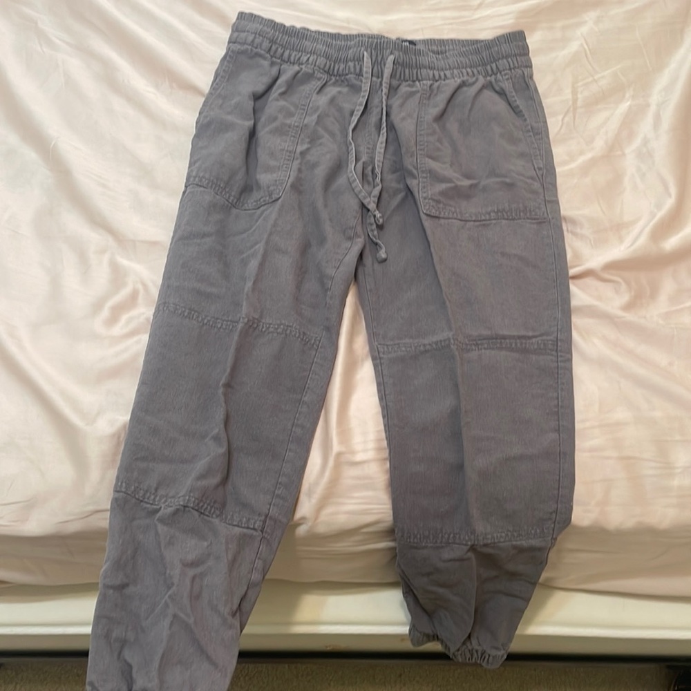 Calvin Klein Cotton Jean gray Size 2